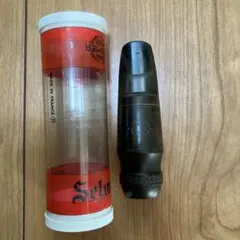 ビンテージSelmerアルトサックスマウスピース ソロイストスタイルDのサムネイル