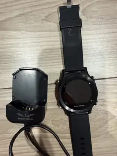 EAGLE VISION GPSナビ 本体 ブラック ウォッチ4 EV933 - メルカリ