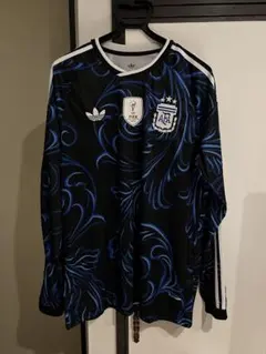 adidas アルゼンチン代表 長袖シャツのサムネイル