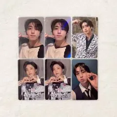 StrayKids スキズ KARMA HMV ラキドロ トレカ ハン ジソン