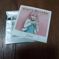 スタパレ　フォトカード