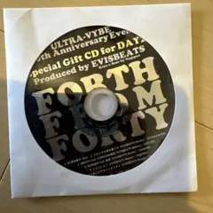 新品】ULTRA-VYBE 来場者限定CD EVISBEATS - メルカリ