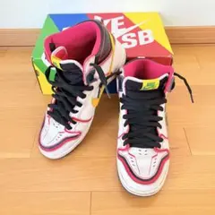 NIKE SNKRDUNKユニコーンコラボ 機動戦士ガンダムUC × NIKE DUNK HIGH UNICORN & BANSHEEが9/24