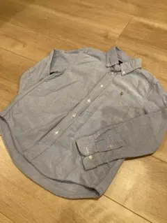 キッズ　Ralph Lauren 長袖シャツ 6 (120/60)