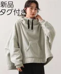 Gready Brilliant　グレディブリリアン　ポーラーフリースフーディ