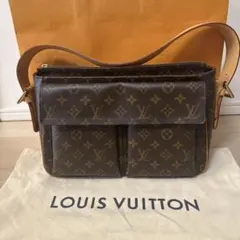 美品LOUIS VUITTON ルイ・ヴィトン ヴィバシテGM ショルダーバッグのサムネイル