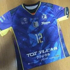 ほぼ新品 大分トリニータ×進撃の巨人 限定シャツ 検）アディダス ナイキ プーマ