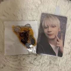 TXT ヒュニンカイ アクリルキーホルダー トレカ セット
