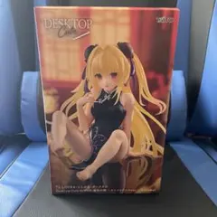 To LOVEる　Desktop Cute 金色の闇 ～チャイナドレスver.