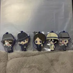 進撃の巨人　カプセルラバーマスコット4 ☆未開封品！！