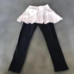 【ほぼ未使用】 ever closet ストレッチスカッツ130