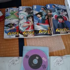 ムシブギョー ３・５・６・８巻