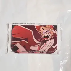 ハズビンホテル ルシファー スクエア 缶バッジ HAZBIN HOTEL - メルカリ