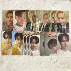 seventeen carat 盤 ジュン