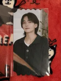 seventeen cafe 2024 ジョンハン 入場特典