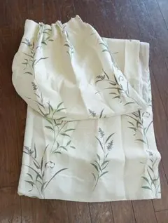 ㊼幅220㌢×丈175㌢(一枚幅110㌢) サンゲツ 両開き - メルカリ