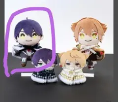 剣持刀也 咎人 8周年 KINGマント にじぬい ケープ BLACK