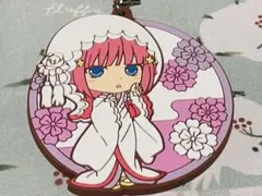 五等分の花嫁 ラバーストラップ 中野二乃 一番くじ