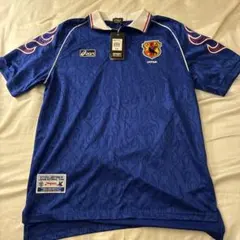 極美品 98 日本代表 ユニフォーム 中田英寿 XL (XO) ワールドカップ
