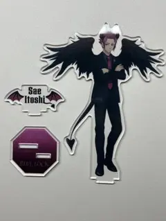 ブルーロック 糸師冴 七人の大罪人 アクリルスタンド