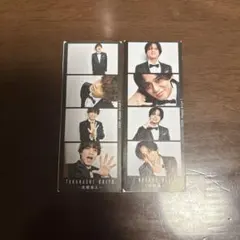 King & Prince 高橋海人　永瀬廉　切り抜きセット