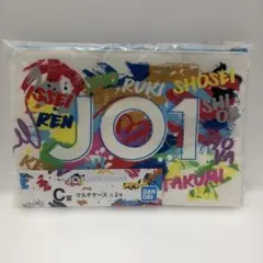 【新品未開封】JO1 一番くじ JO1'S COLORS C賞 マルチケースのサムネイル