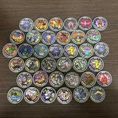 隅*潤様 妖怪ウォッチメダルまとめ売り約190枚