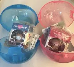 サンリオキャラクターズ ミニチュアパッケージコレクション シナモロール マイメロ