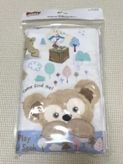 ⭐︎新品⭐︎東京ディズニーシー　ダッフィー　フェイスタオル