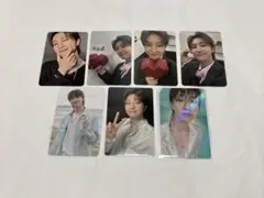 SPILL THE FEELS セブチ トレカ The8 特典