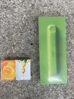 【新品未開封】DR.VAPE Model 3 本体 マンゴーリキッド付き