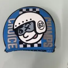 SCOTTY CAMERON パター用ヘッドカバー　稀少品ブルー