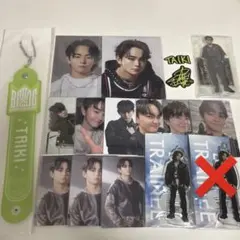 ★値下中！STARGLOW TAIKIグッズセット