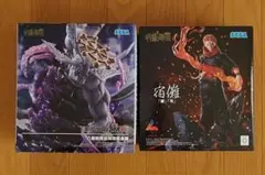 呪術廻戦 フィギュア 摩虎羅＆宿儺 2体セット