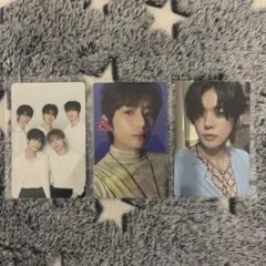 TXT TOGETHER STARLIGHT CD トレカ ラキドロ ボムギュ - メルカリ
