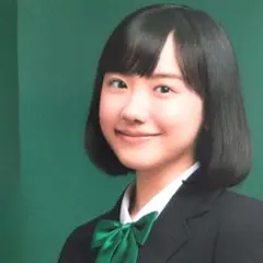 櫻坂46 松田里奈 ユニエア 年賀状 2021 - メルカリ