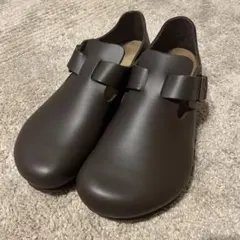 新品未使用GW限定価格！Birkenstock ロンドン　ダークブラウン 39