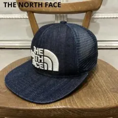 THE NORTH FACE トラッカーキャップ KL ネイビー キッズ 子供用