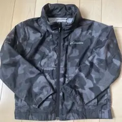 Columbiaパーカー　キッズ　120 XS 美品
