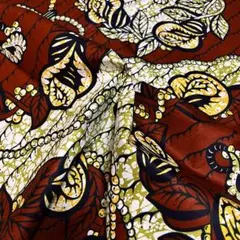 アフリカ布Ｅ　　2ヤード