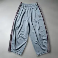 2026年最新】needles トラックパンツ サックスブルーの人気アイテム