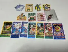 クレヨンしんちゃん お気持ちステッカー シール セット