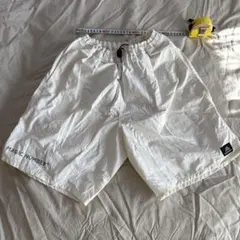 MAGIC NUMBER ジャーナルスタンダードグレゴリーホワイトショートパンツ