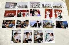 目黒蓮　公式写真　オレンジkiss