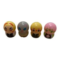 クーナッツ 鬼滅の刃　4個セット