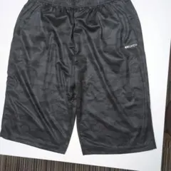 Kappa 黒 ショートパンツ Lサイズのサムネイル