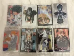 デスノート ウエハース カード シークレット