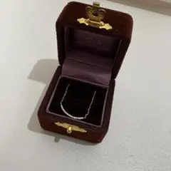 cuicui K18 ゴールドダイヤ0.17ct - メルカリ
