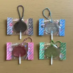 【ちいかわ】キャンディチャーム 4個セット
