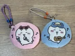 値下げ中‼️GU×ちいかわコラボ　ポーチ2個セット